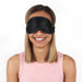 Ultra Silk Sleep Mask (2 Colors) - Dream Essentials LLC.