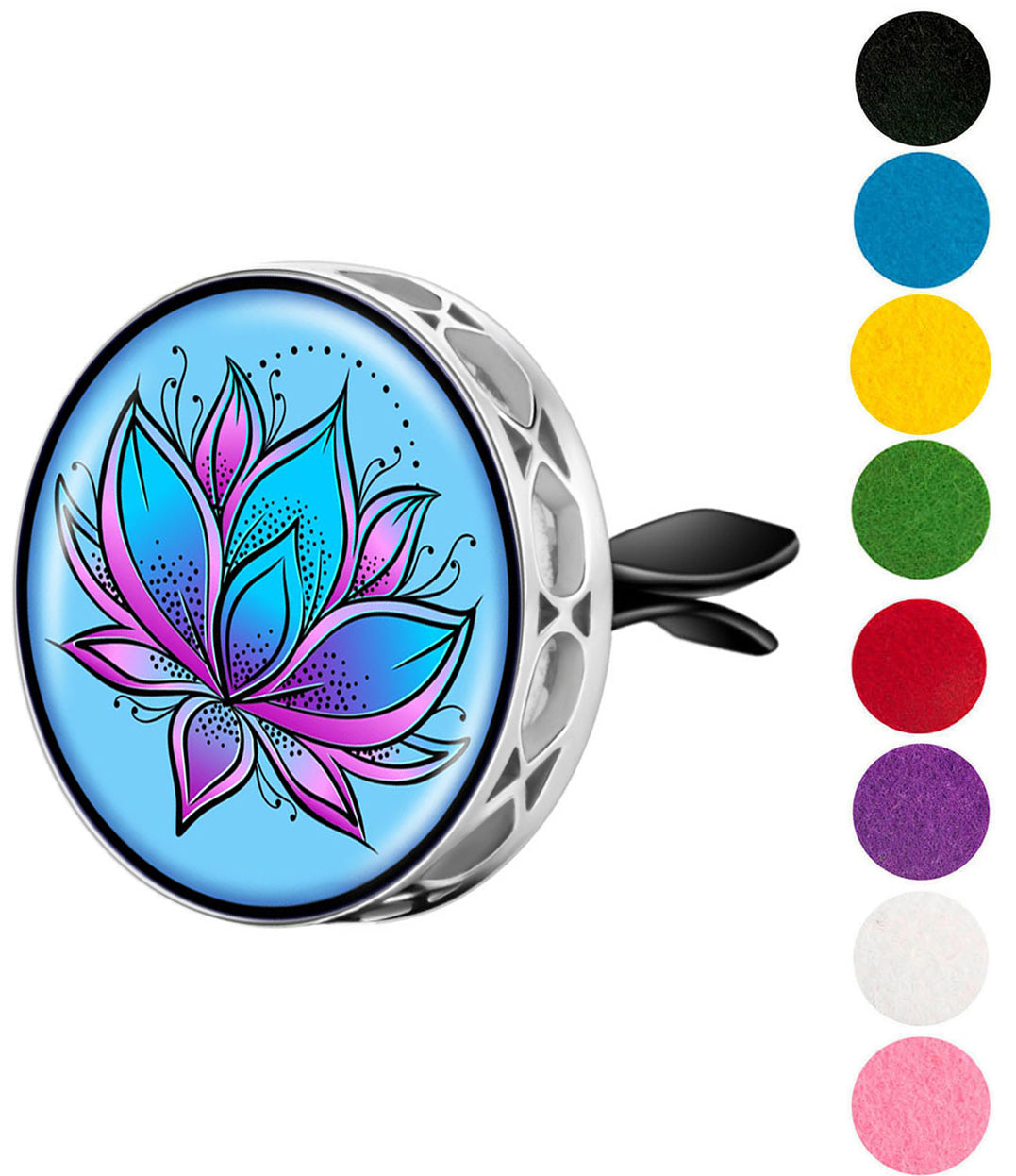 Car Vent Diffusers Without Oils - Dream Essentials LLC.