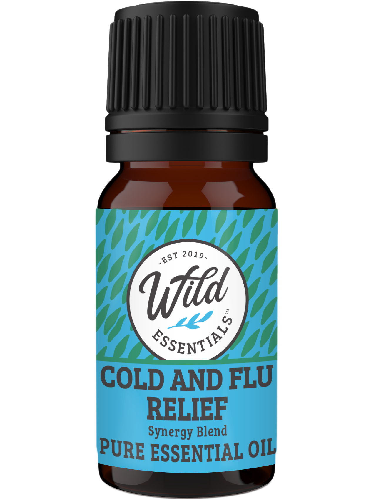 Essential Oils Synergy Blends COLD AND FLU RELIEF