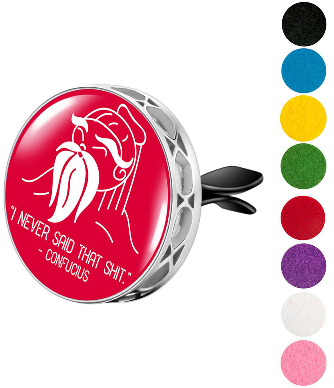 Car Vent Diffusers Without Oils - Dream Essentials LLC.