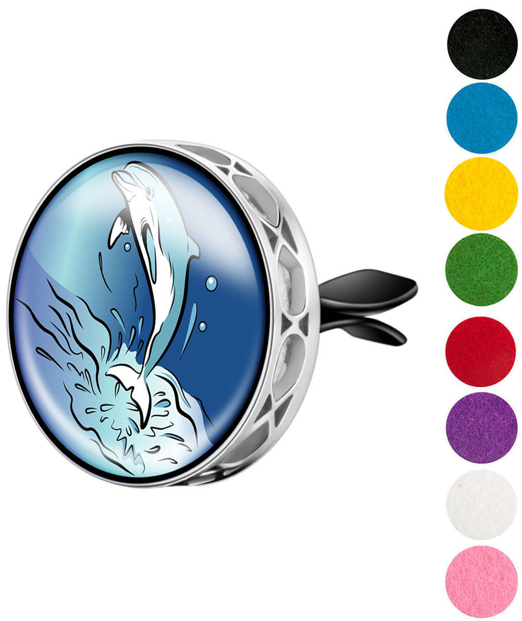 Car Vent Diffusers Without Oils - Dream Essentials LLC.