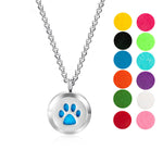 Necklace Diffusers Without Oils (Stainless Steel) - Dream Essentials LLC.
