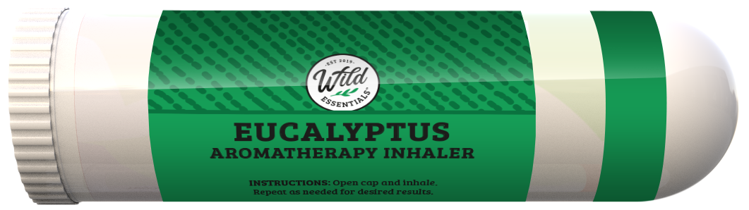 Aromatherapy Inhalers EUCALYPTUS INHALER