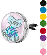 Car Vent Diffusers Without Oils - Dream Essentials LLC.