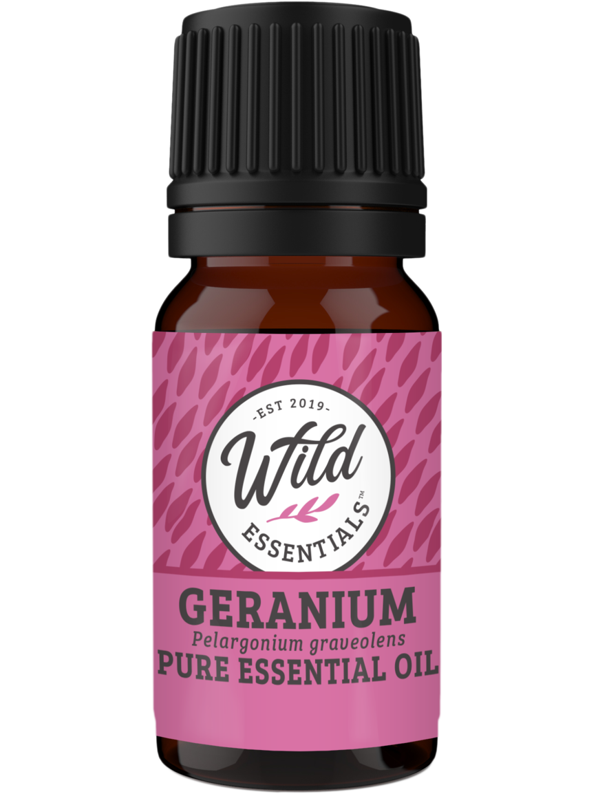 Essential Oils (Single Note) GERANIUM