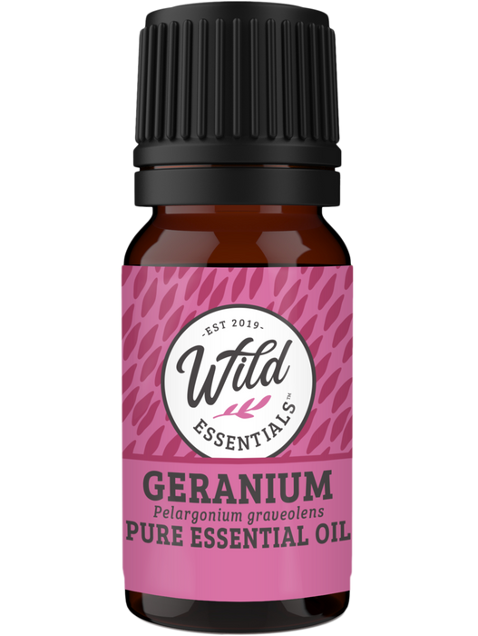 Essential Oils (Single Note) GERANIUM