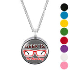Necklace Diffusers Without Oils (Stainless Steel) - Dream Essentials LLC.