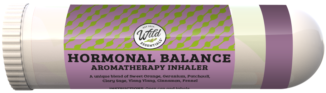 Aromatherapy Inhalers HORMONAL BALANCE