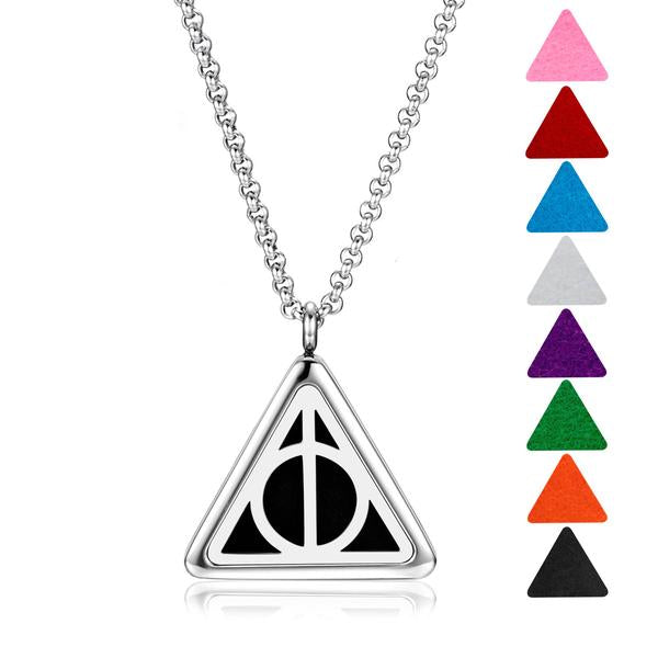 Necklace Diffusers Without Oils POTTER HALLOWS