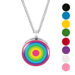 Necklace Diffusers Without Oils (Stainless Steel) - Dream Essentials LLC.