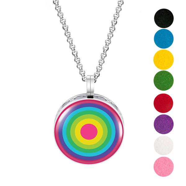 Necklace Diffusers Without Oils JAWBREAKER