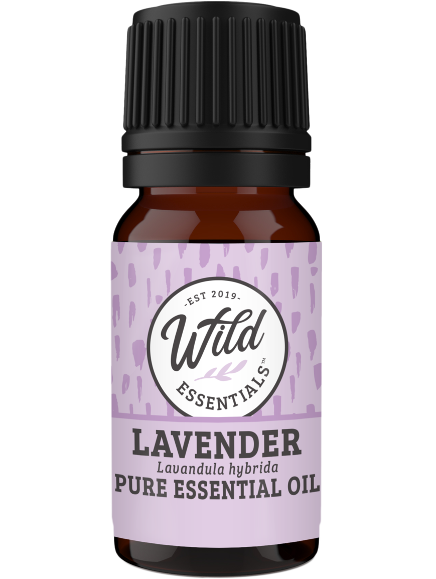 Essential Oils (Single Note) LAVENDER (Lavindin)