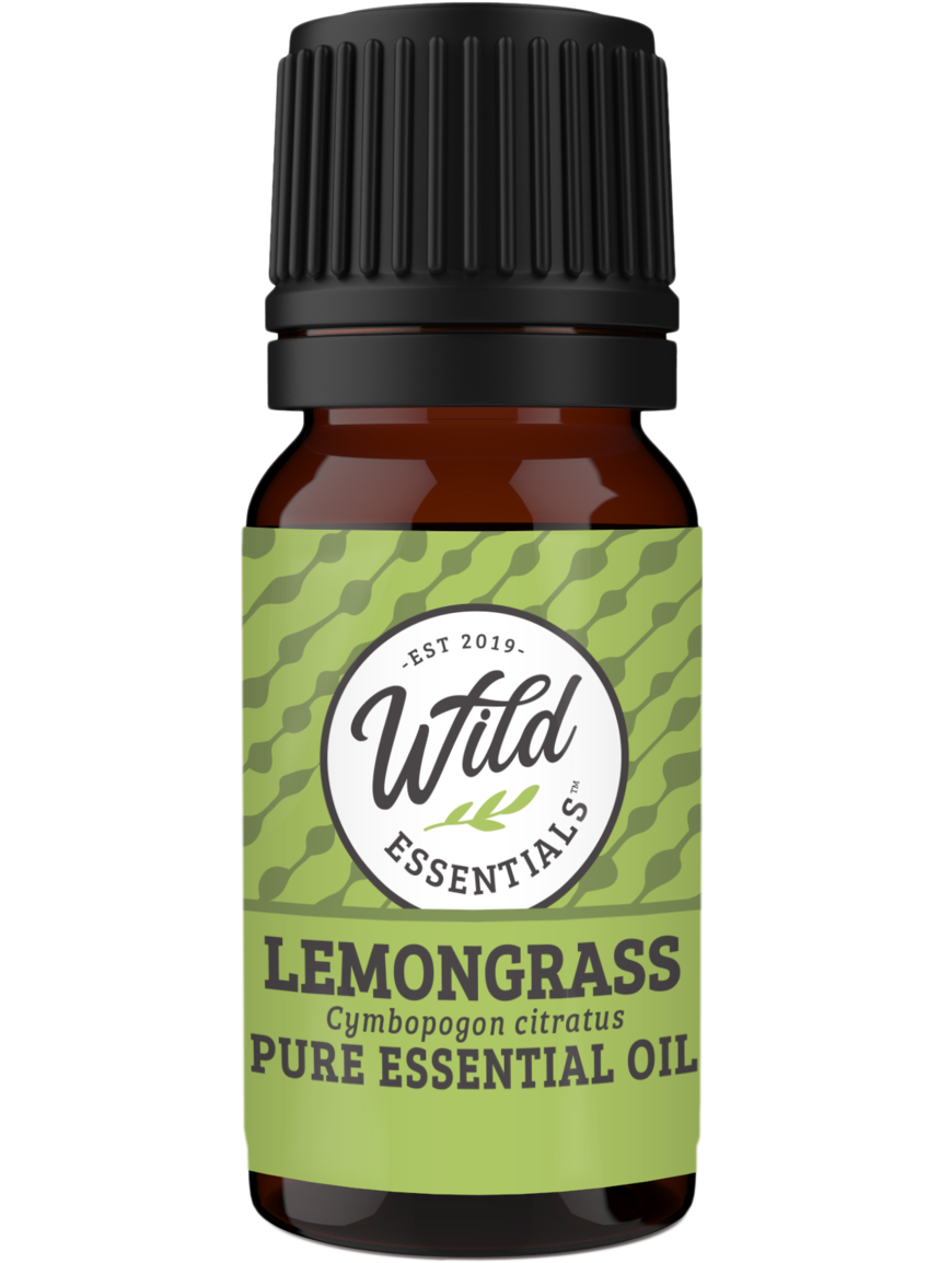 Essential Oils (Single Note) LEMONGRASS