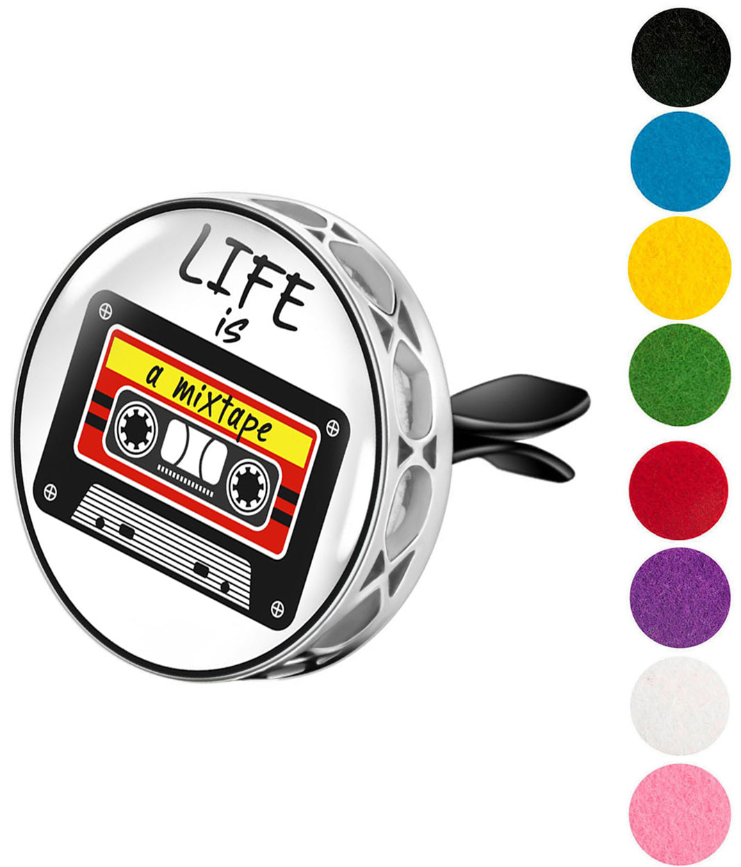 Car Vent Diffusers Without Oils - Dream Essentials LLC.