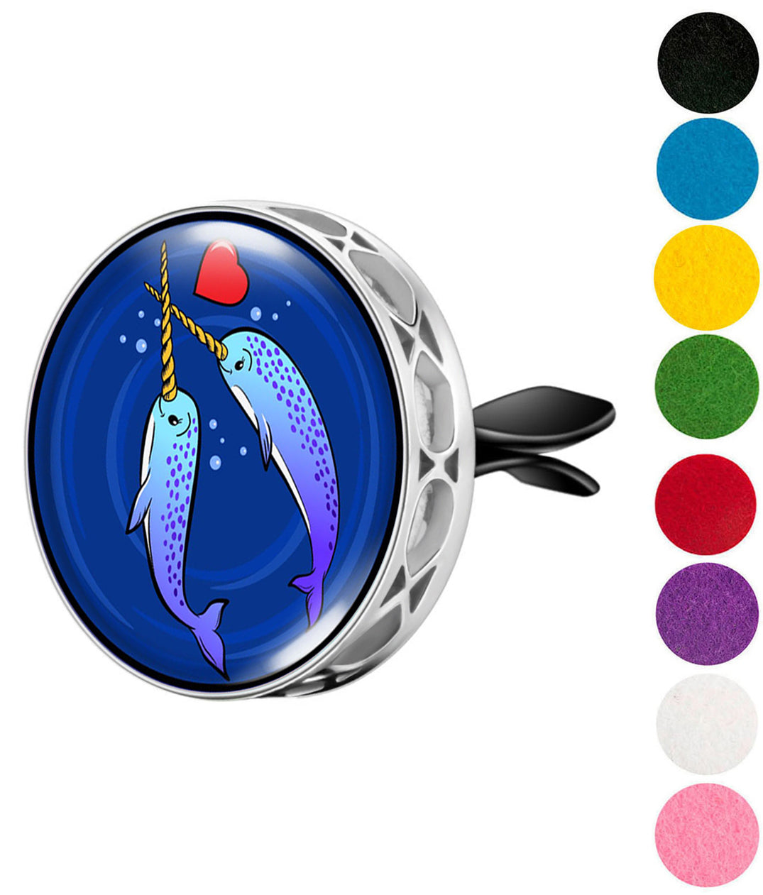 Car Vent Diffusers Without Oils - Dream Essentials LLC.