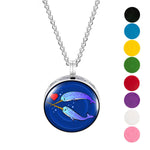 Necklace Diffusers Without Oils (Stainless Steel) - Dream Essentials LLC.