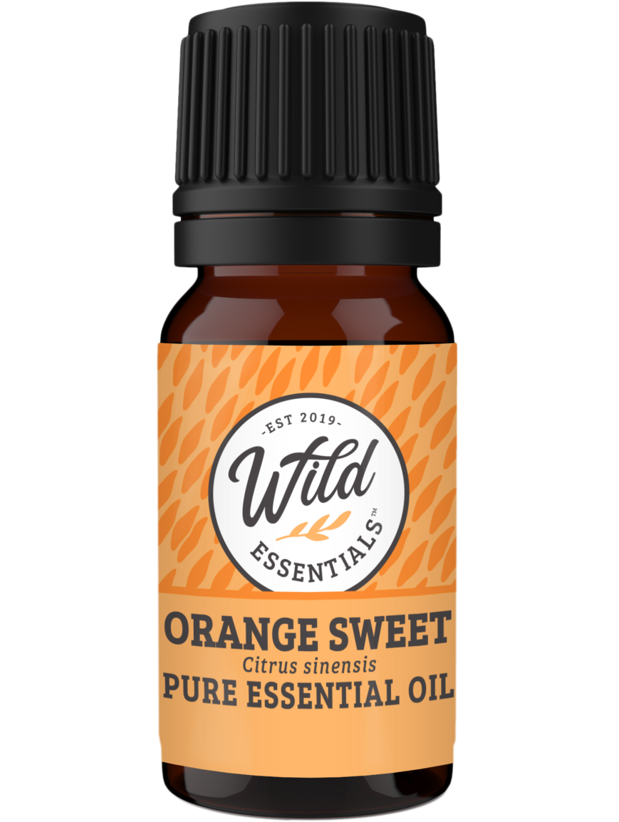 Essential Oils (Single Note) ORANGE SWEET