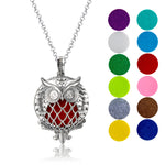 Necklace DIffuser Without Oils (Alloy) - Dream Essentials LLC.