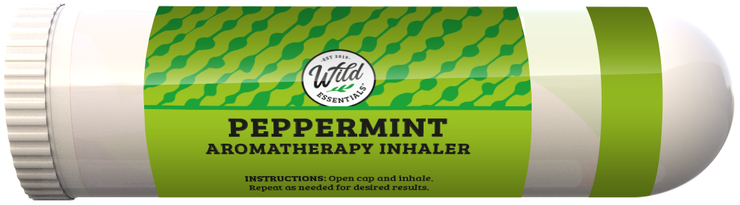 Aromatherapy Inhalers PEPPERMINT INHALER