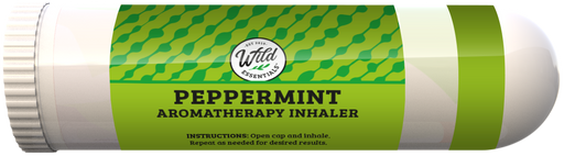 Aromatherapy Inhalers HANGOVER RELIEF (HEADACHE/NAUSEA) — Wild Essentials  LLC.