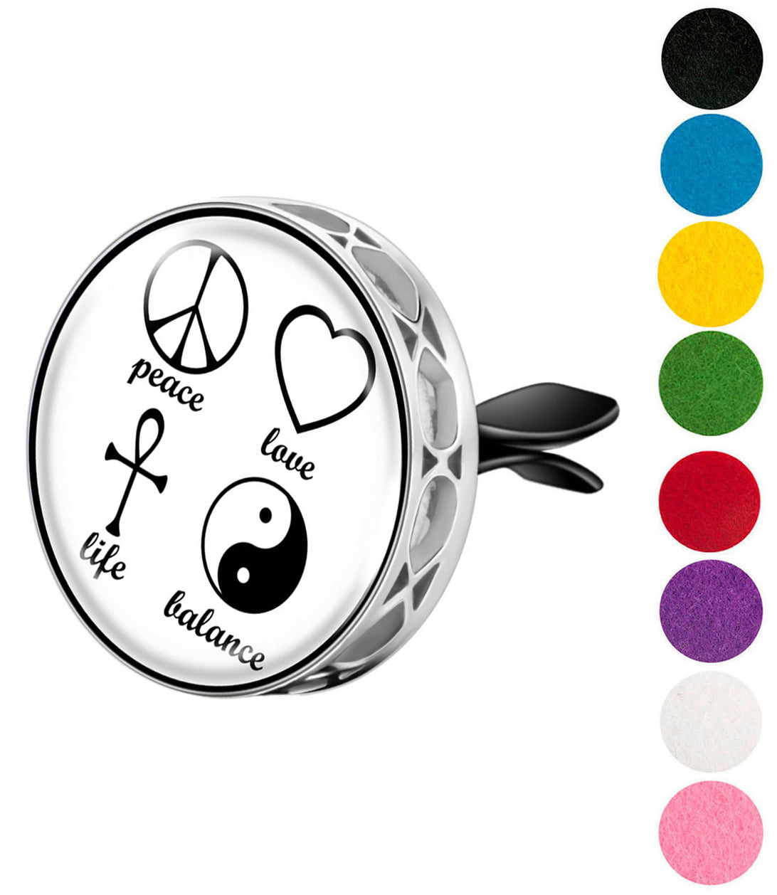 Car Vent Diffusers Without Oils - Dream Essentials LLC.