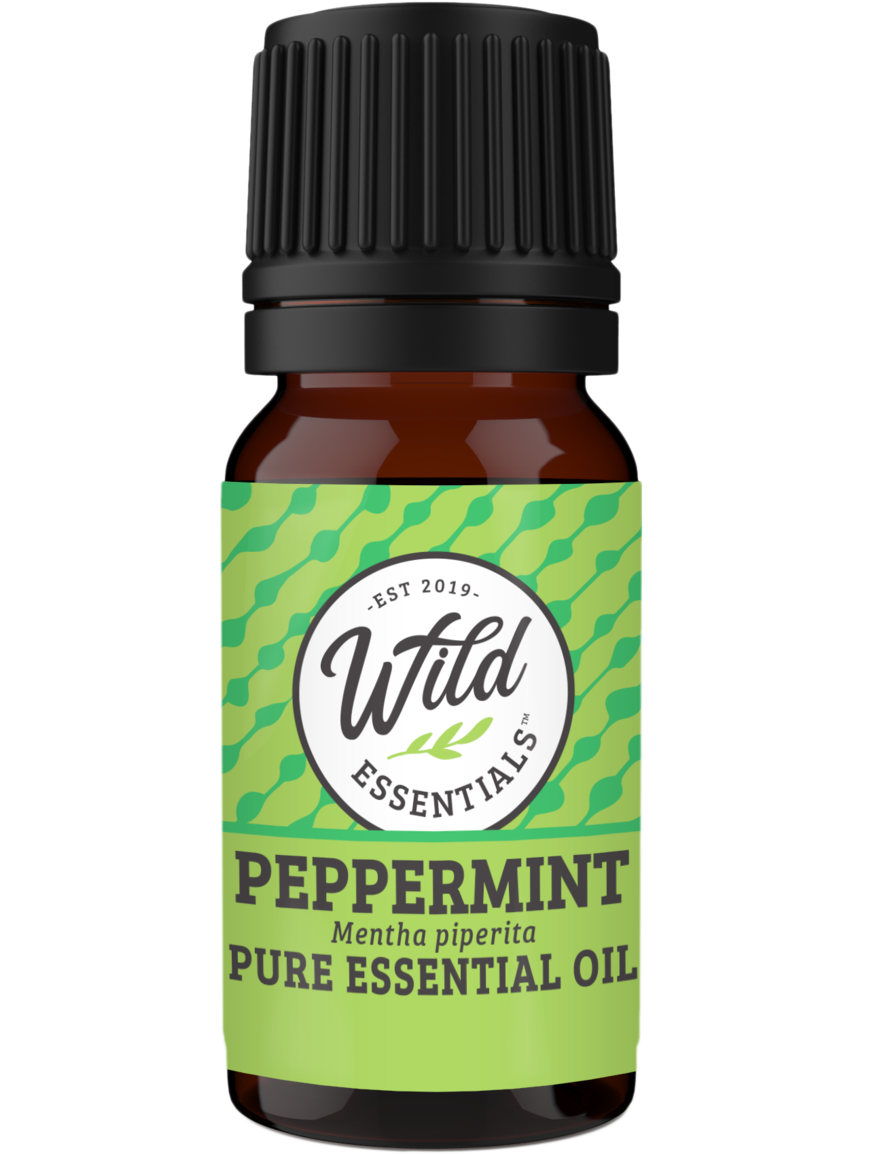Essential Oils (Single Note) PEPPERMINT