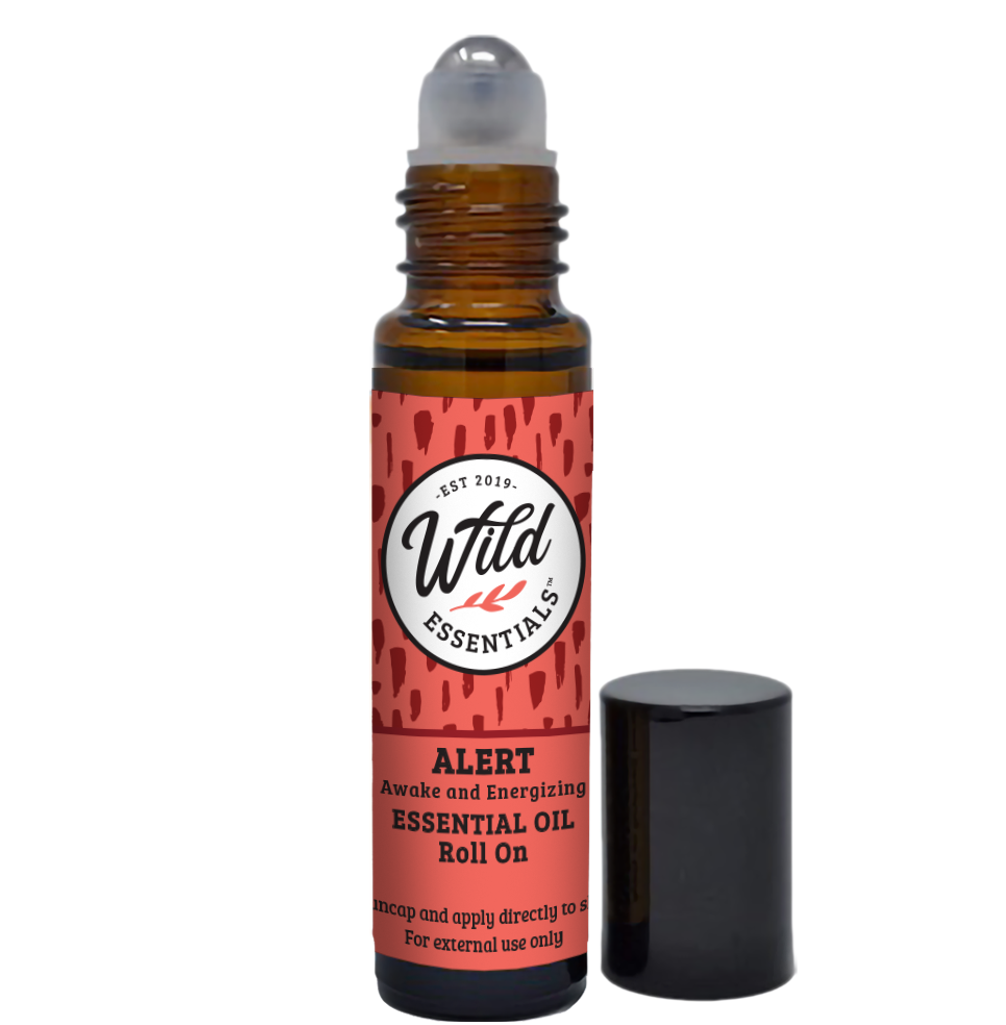 Alert Roll On - 10ml