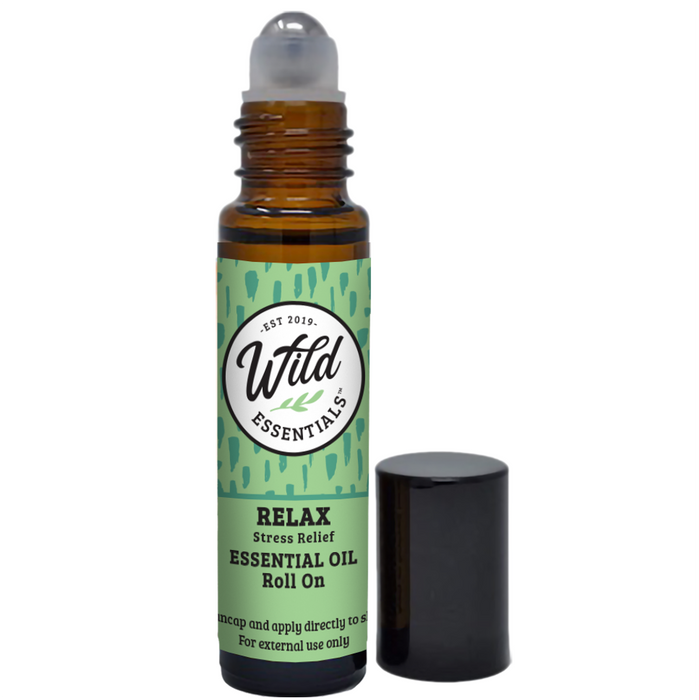 Relax Roll On - 10ml