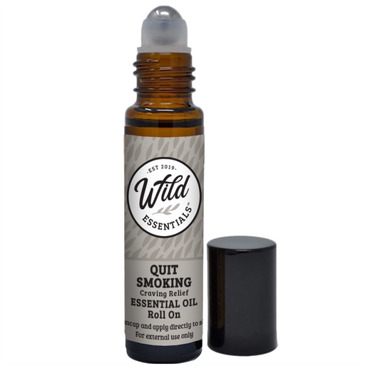 Wild Essentials - Aceite esencial relajante roll-on de 0.3 fl oz para  calmar, antiestrés, meditación, fabricado con aceites esenciales 100% puros  de