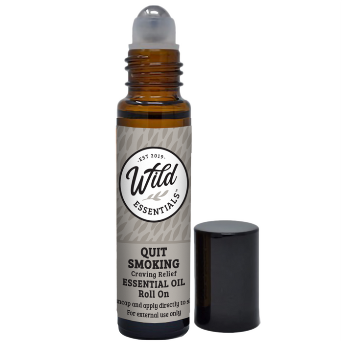 Quit Smoking Roll On - 10ml