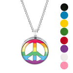 Necklace Diffusers Without Oils (Stainless Steel) - Dream Essentials LLC.