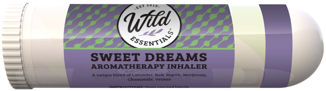 Aromatherapy Inhalers SWEET DREAMS (SLEEP RELIEF)