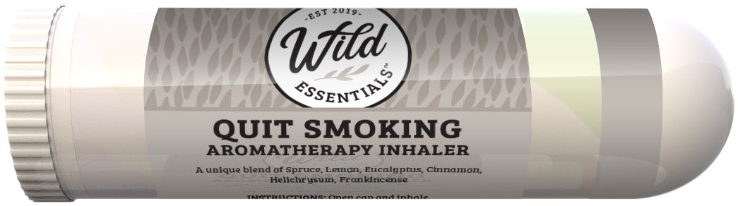Aromatherapy Inhalers - QUIT SMOKING