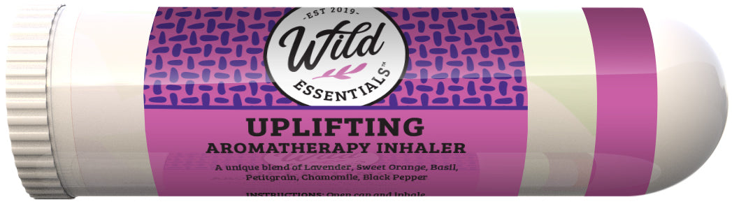 Aromatherapy Inhalers UPLIFTING (MOOD BOOSTER)