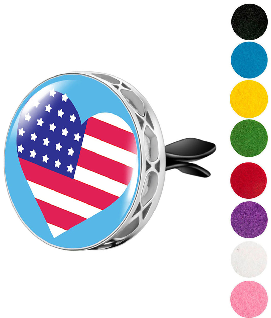 Car Vent Diffusers Without Oils - Dream Essentials LLC.