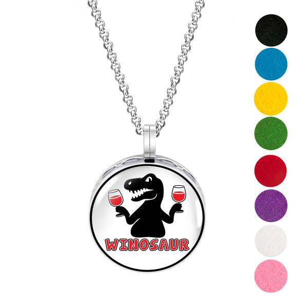 Necklace Diffusers Without Oils WINOSAUR
