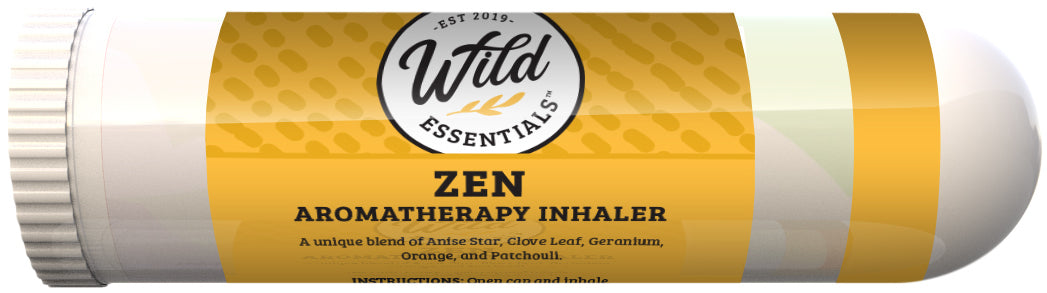Aromatherapy Inhalers ZEN (MEDITATION)