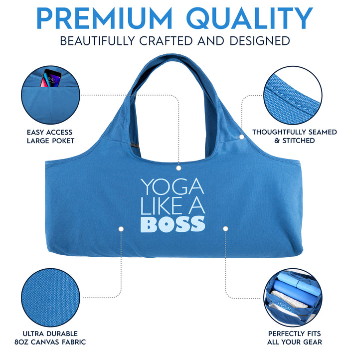 Yoga Bags - Dream Essentials LLC.