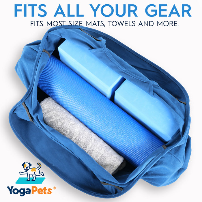 Yoga Bags (5 styles) — Wild Essentials LLC.