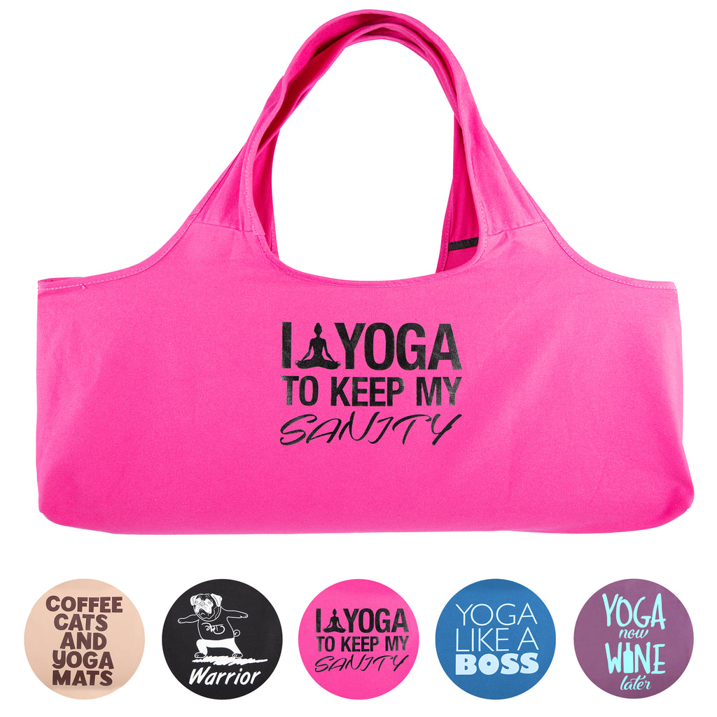 Dreamy Yoga Mat Bag – Stanley Street Shop