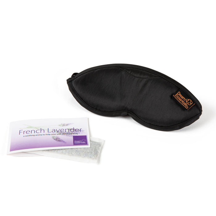 Dream Essence Lavender Aromatherapy Sleep Mask - Made in the USA (12 Styles)